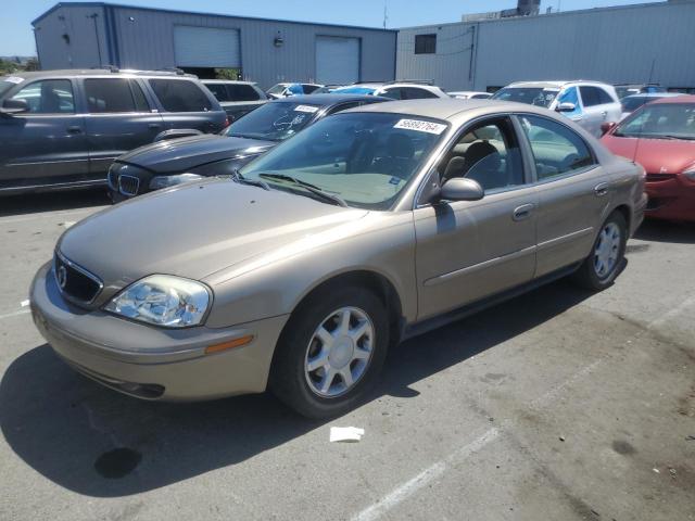 MERCURY SABLE 2003 1mefm50293g615282