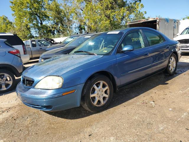 MERCURY SABLE 2002 1mefm50u02a642986