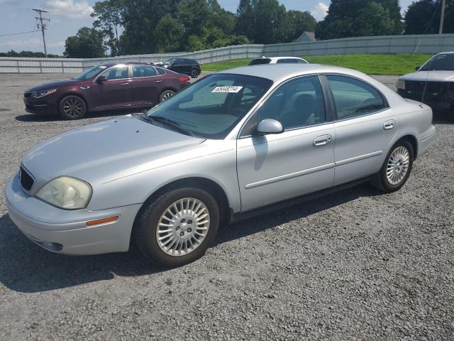 MERCURY SABLE GS 2003 1mefm50u03a602781