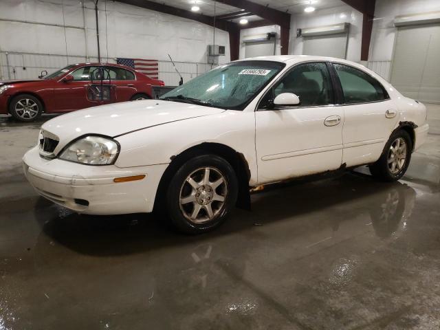 MERCURY SABLE 2003 1mefm50u03g608643