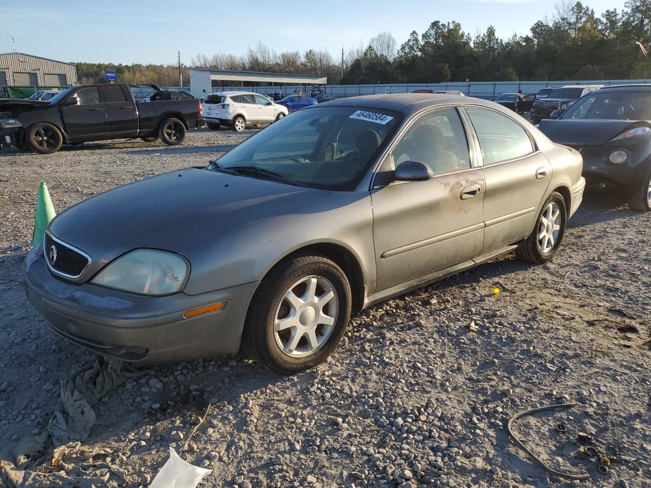 MERCURY SABLE 2003 1mefm50u03g626480