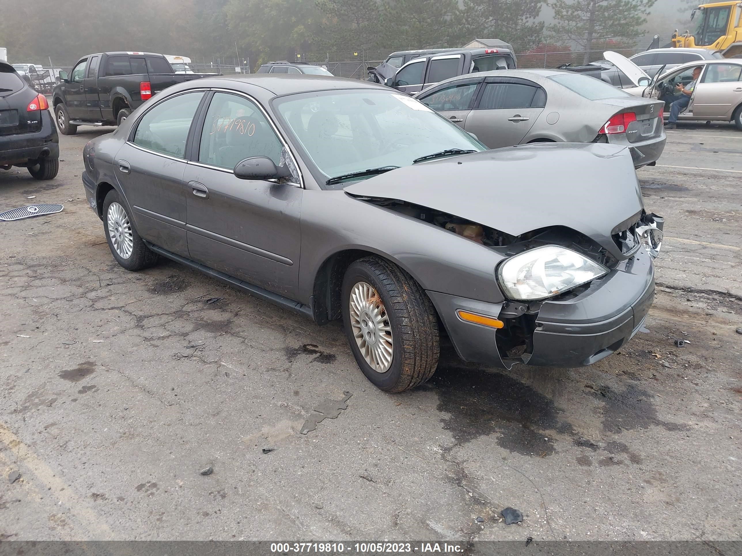 MERCURY SABLE 2004 1mefm50u04a624023