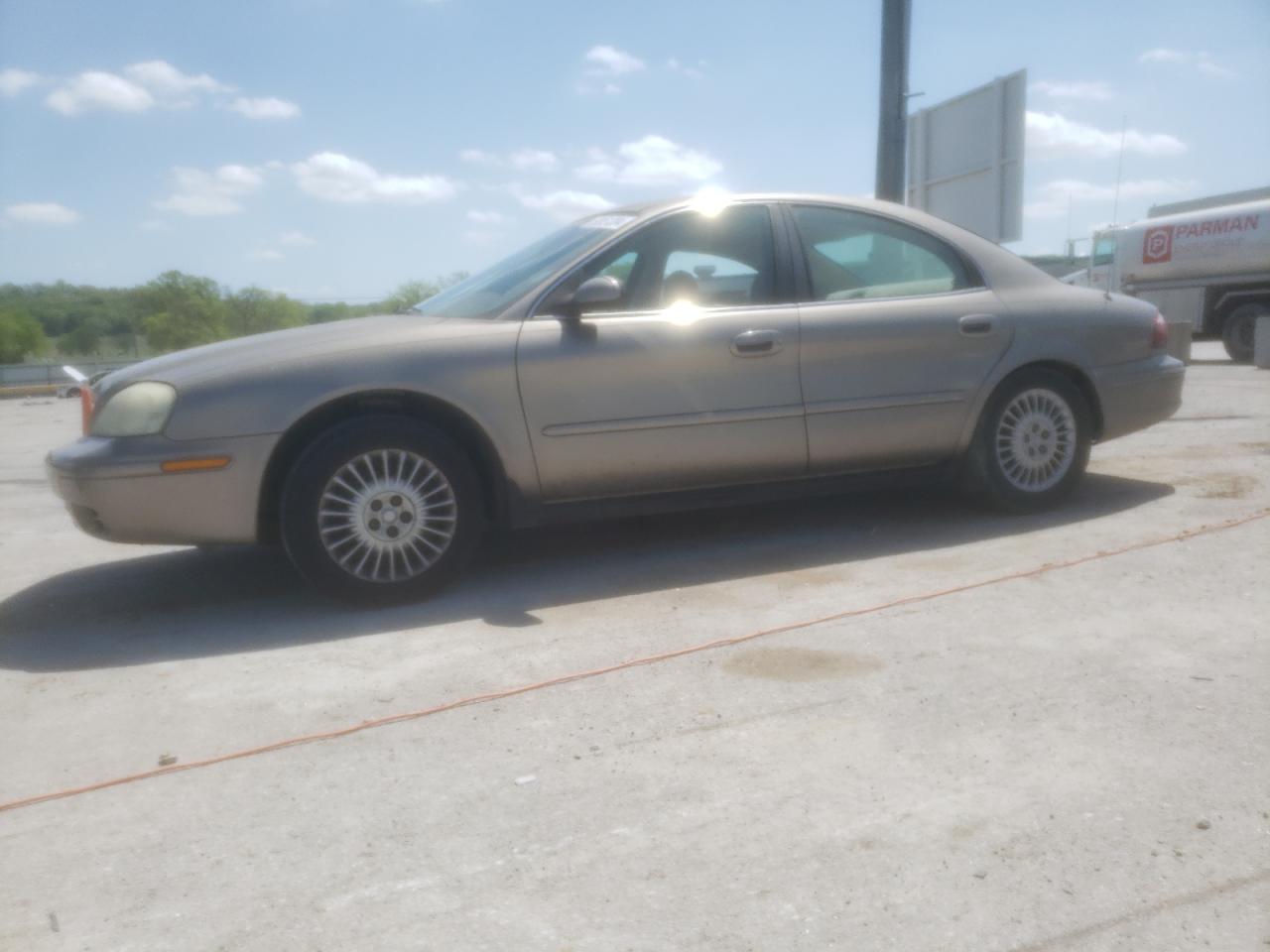 MERCURY SABLE 2004 1mefm50u04g608255