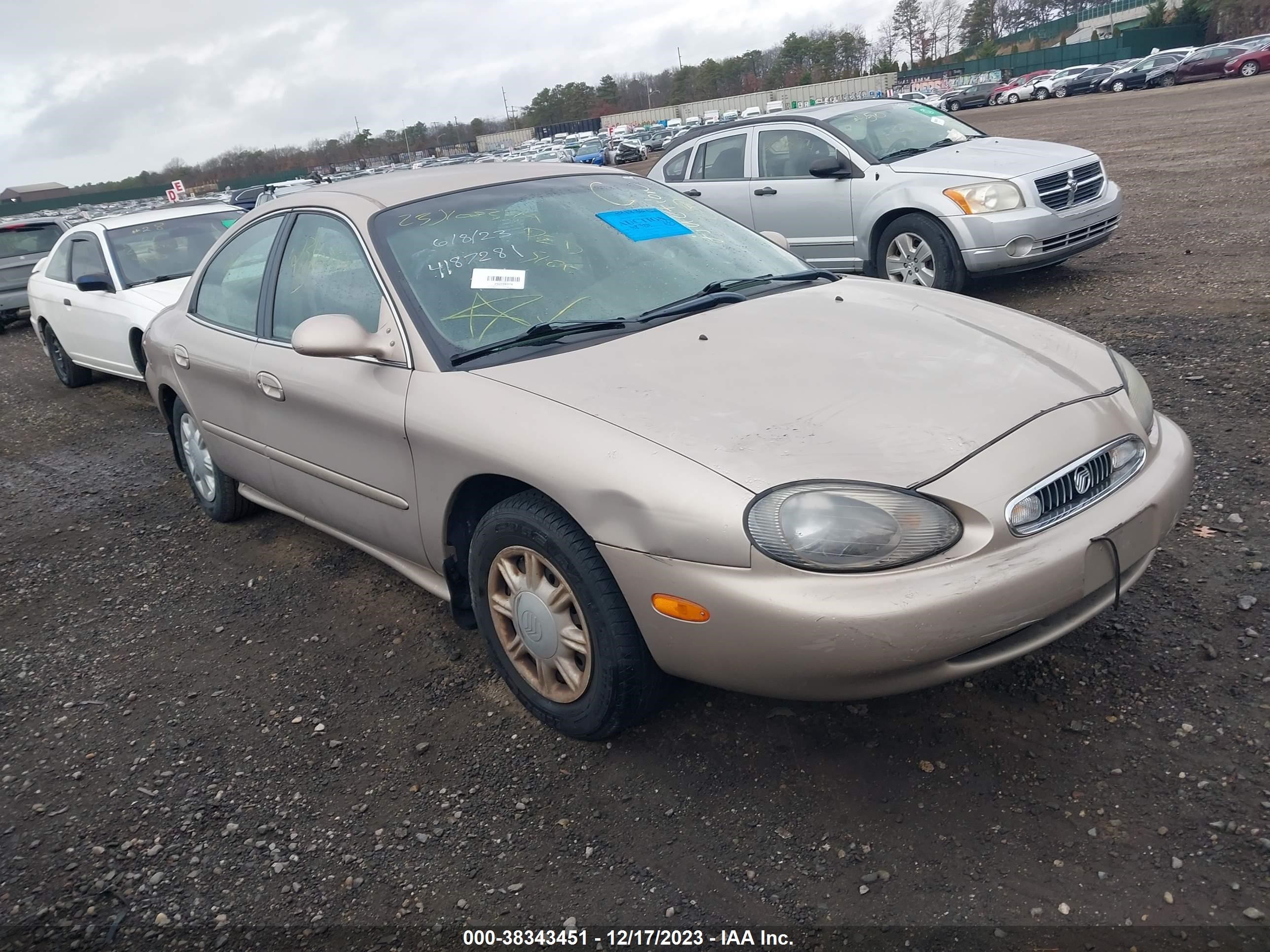 MERCURY SABLE 1998 1mefm50u0wg612339