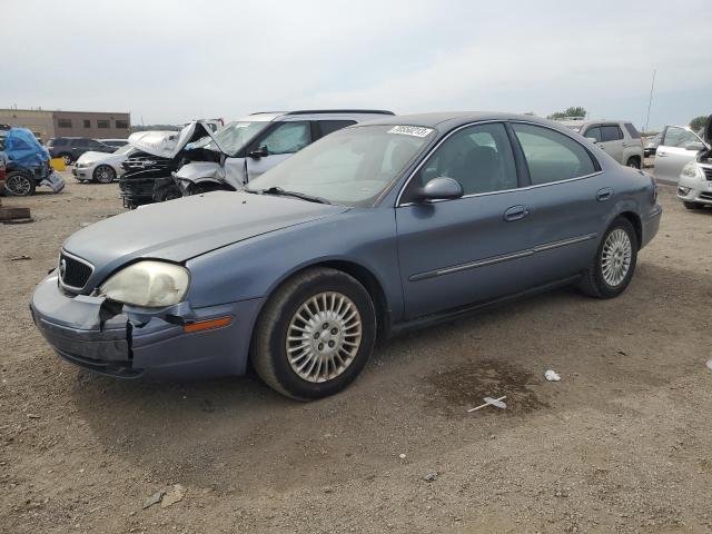 MERCURY SABLE GS 2001 1mefm50u11a654188