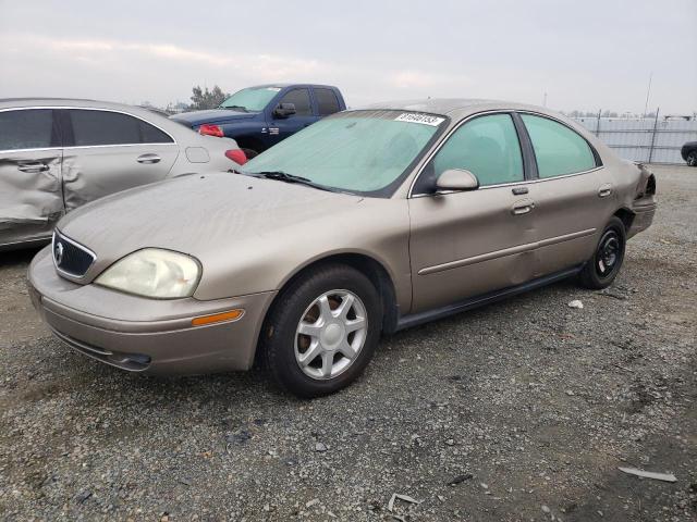 MERCURY SABLE 2003 1mefm50u13a627074