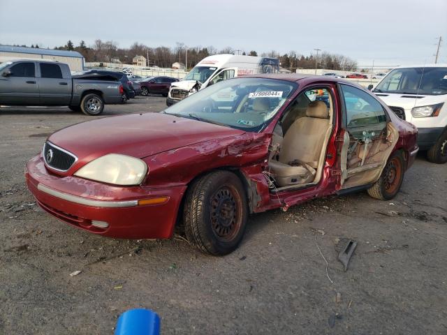 MERCURY SABLE 2003 1mefm50u13a627981