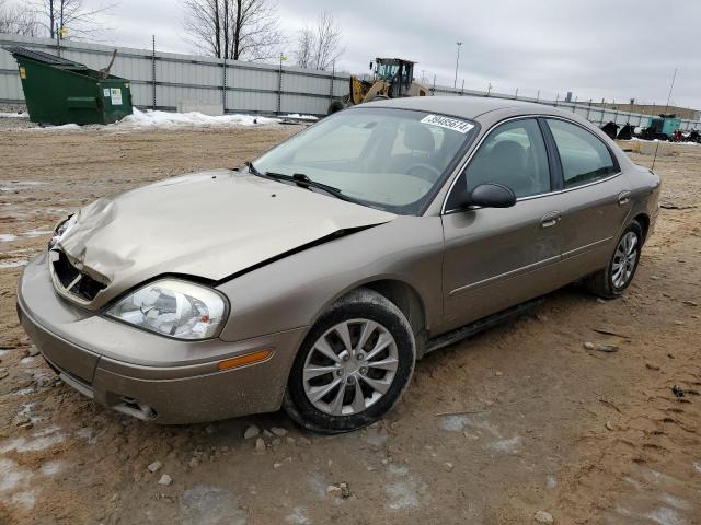 MERCURY SABLE 2005 1mefm50u15a621536