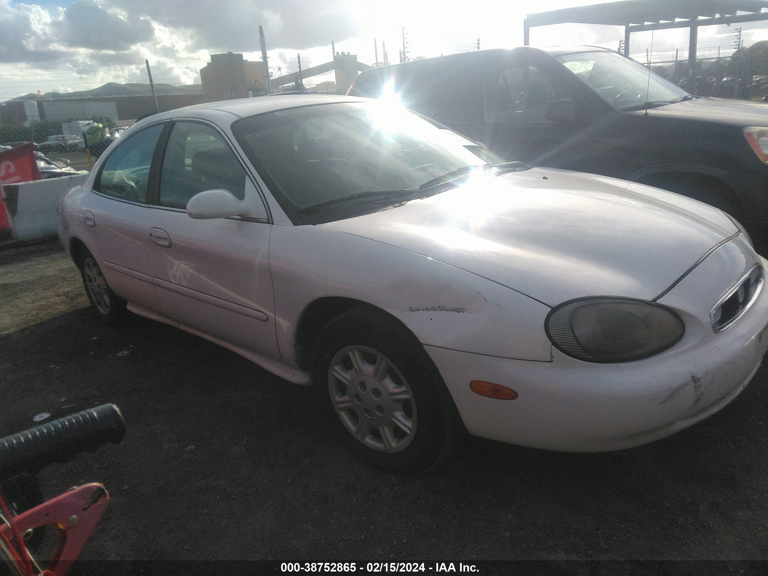 MERCURY SABLE 1999 1mefm50u1xg642788