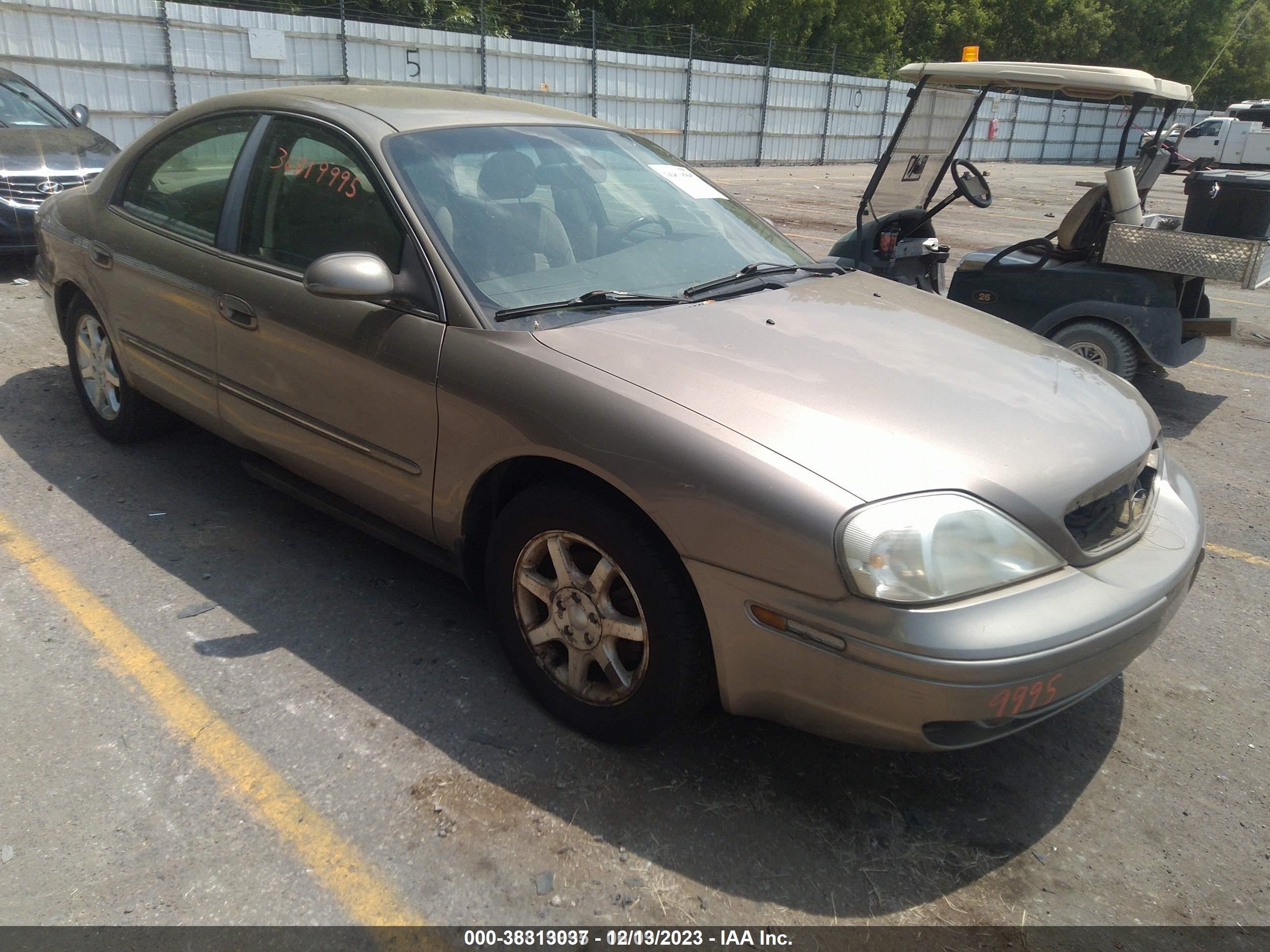 MERCURY SABLE 2002 1mefm50u22a626224