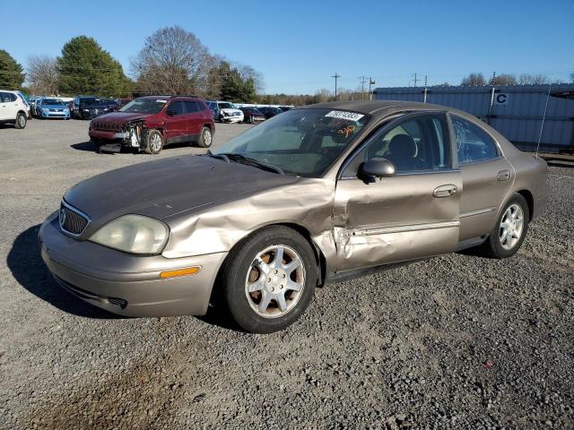 MERCURY SABLE 2002 1mefm50u22a646831