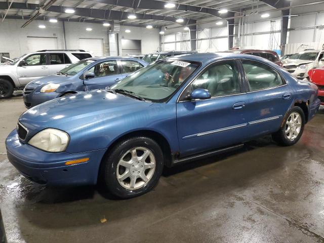 MERCURY SABLE 2002 1mefm50u22g605337