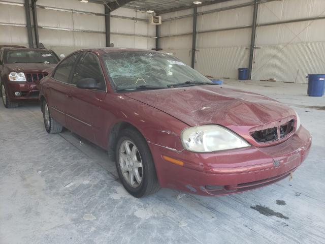 MERCURY SABLE GS 2002 1mefm50u22g613373