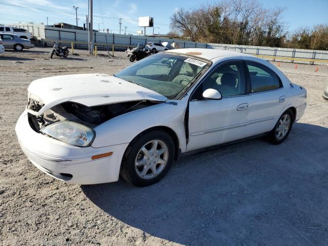 MERCURY SABLE GS 2002 1mefm50u22g649595