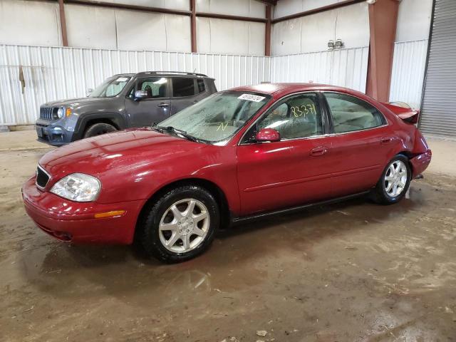 MERCURY SABLE 2003 1mefm50u23a605858