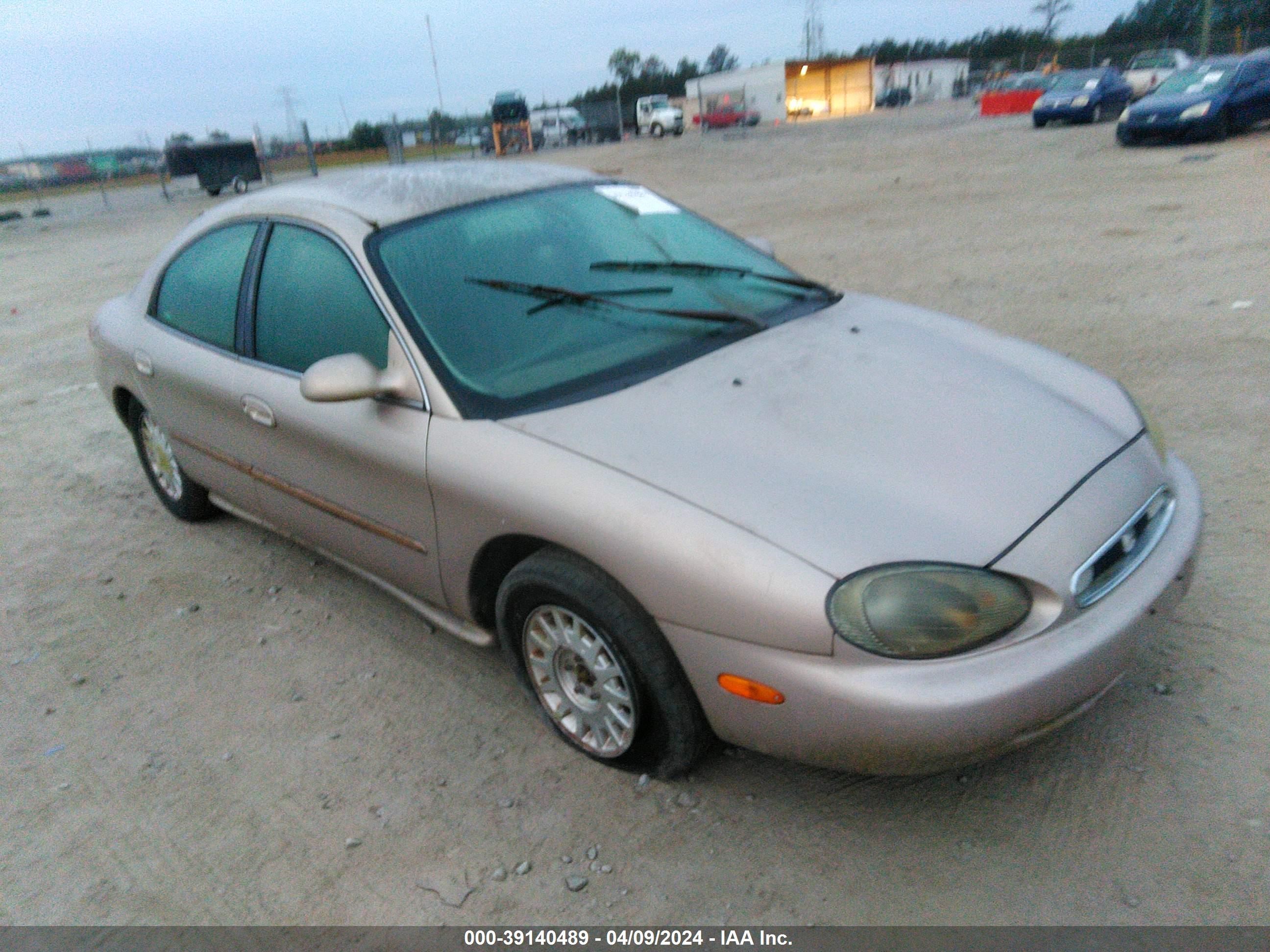 MERCURY SABLE 1999 1mefm50u2xa630183