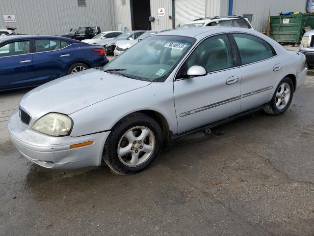 MERCURY SABLE 2002 1mefm50u32a619721