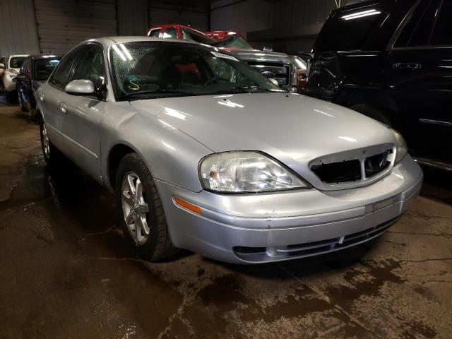 MERCURY SABLE GS 2002 1mefm50u32g621370