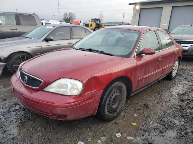 MERCURY SABLE GS 2002 1mefm50u32g621854