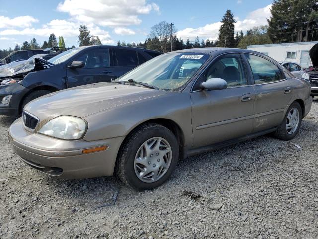 MERCURY SABLE 2003 1mefm50u33a601219