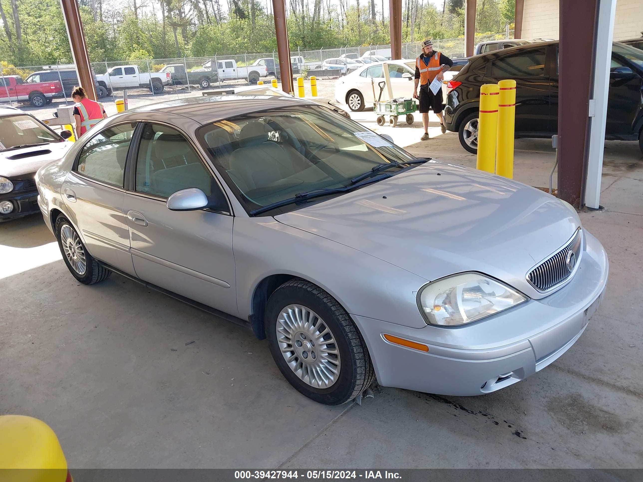 MERCURY SABLE 2004 1mefm50u34g602191