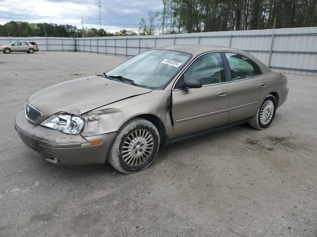 MERCURY SABLE 2005 1mefm50u35a611722