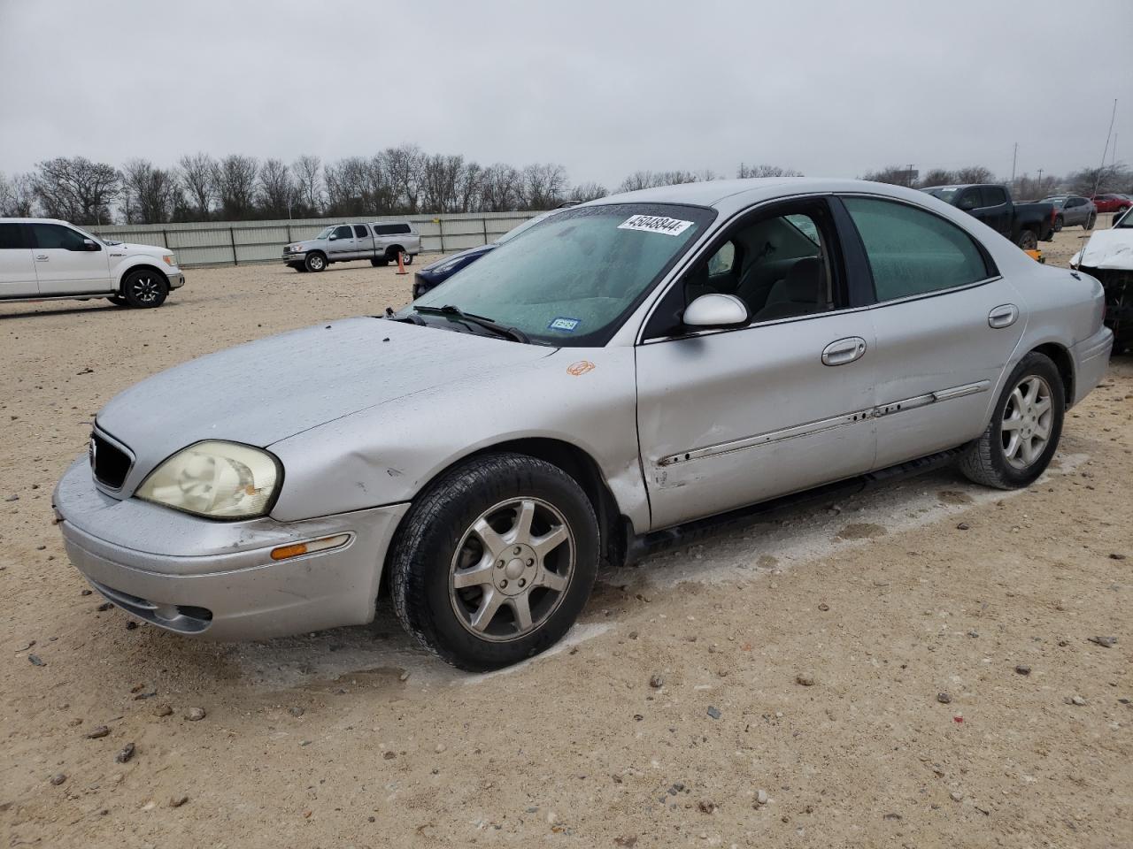 MERCURY SABLE 2002 1mefm50u42a637712