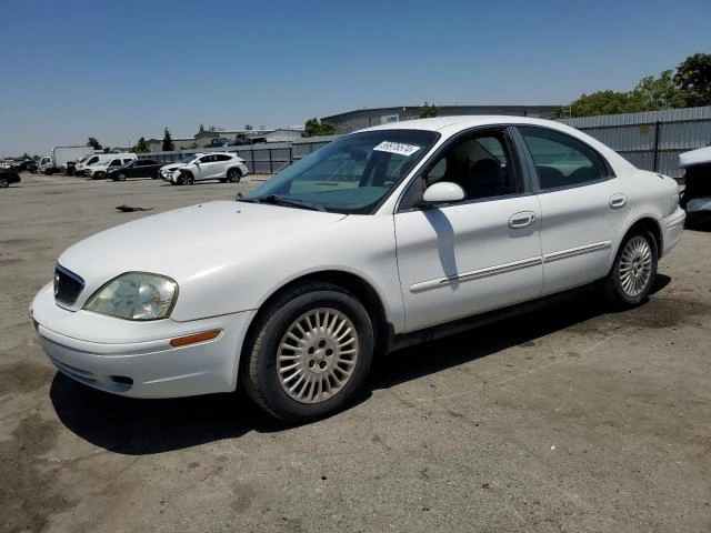 MERCURY SABLE GS 2002 1mefm50u42g621975