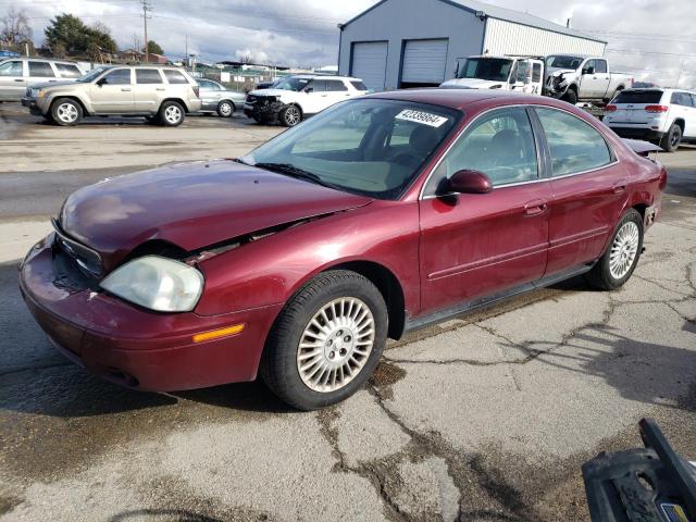 MERCURY SABLE 2004 1mefm50u44g603205