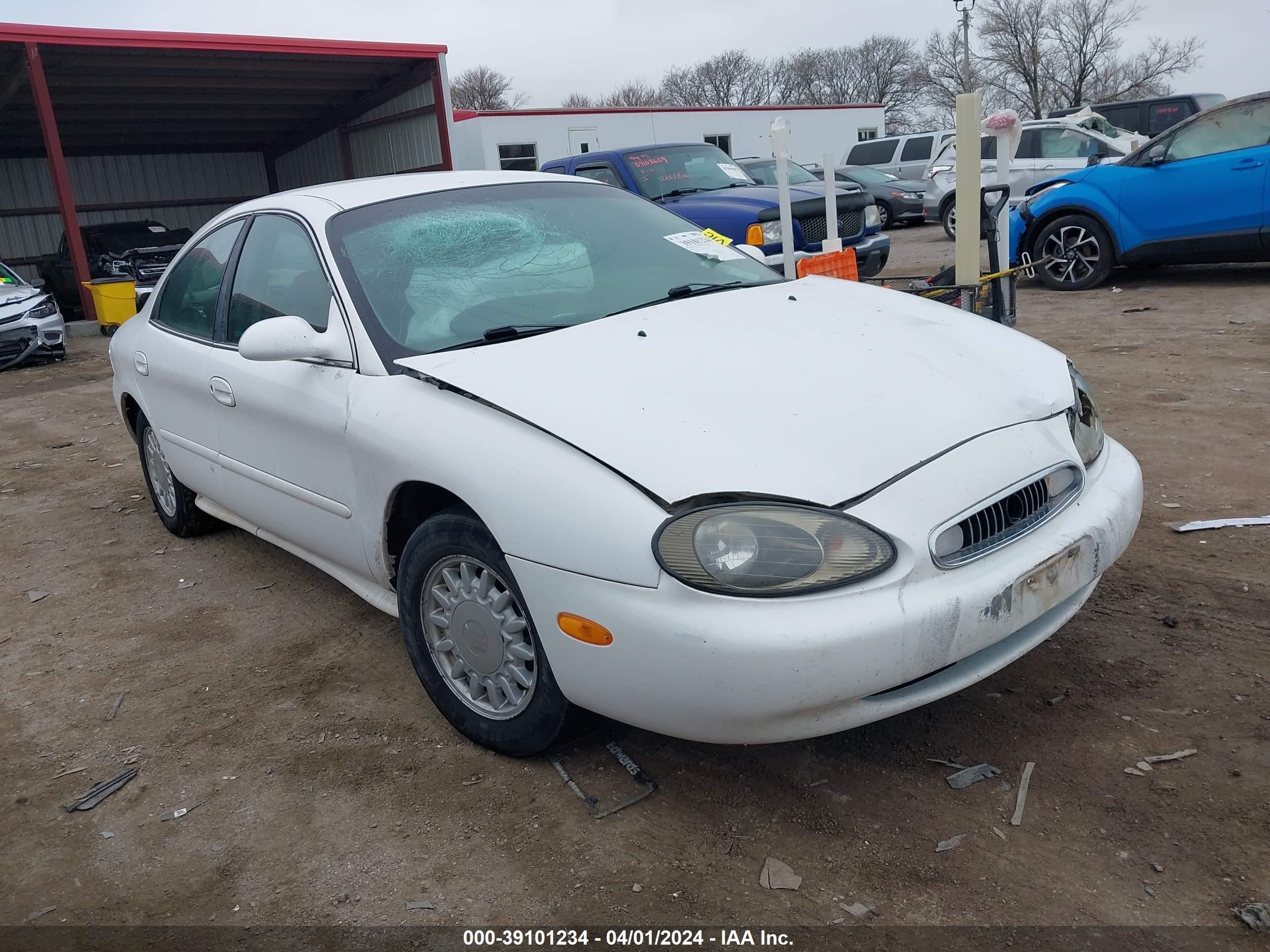 MERCURY SABLE 1998 1mefm50u4wa637179