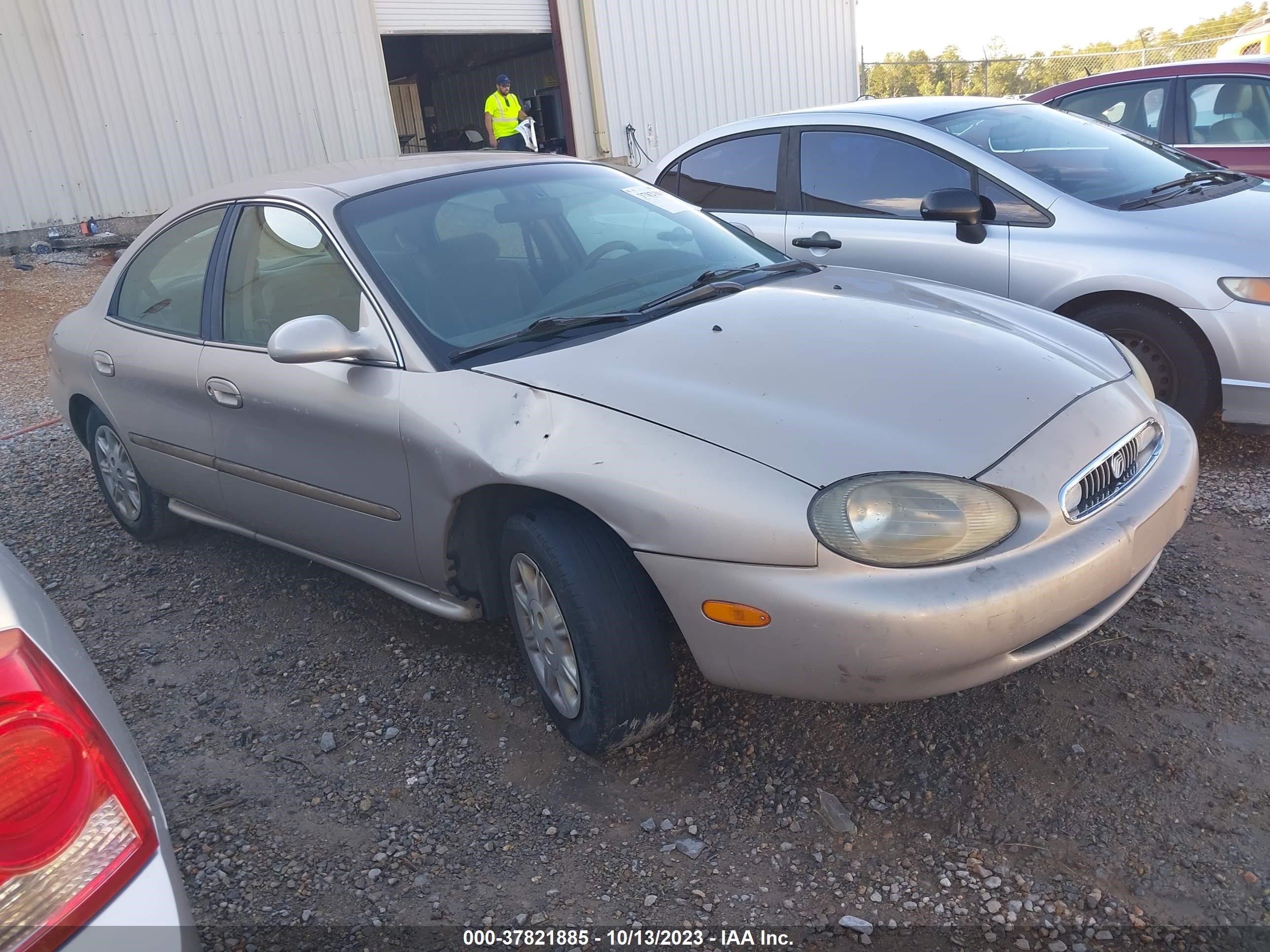 MERCURY SABLE 1999 1mefm50u4xa614647