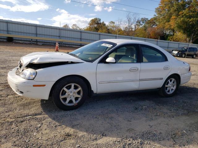 MERCURY SABLE 2000 1mefm50u4ya614150