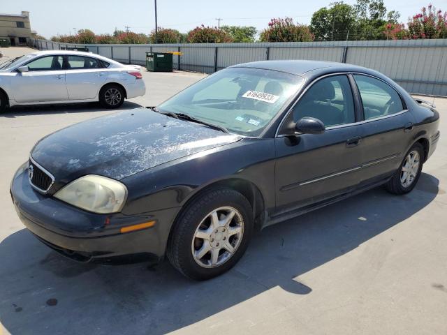 MERCURY SABLE GS 2002 1mefm50u52g644407