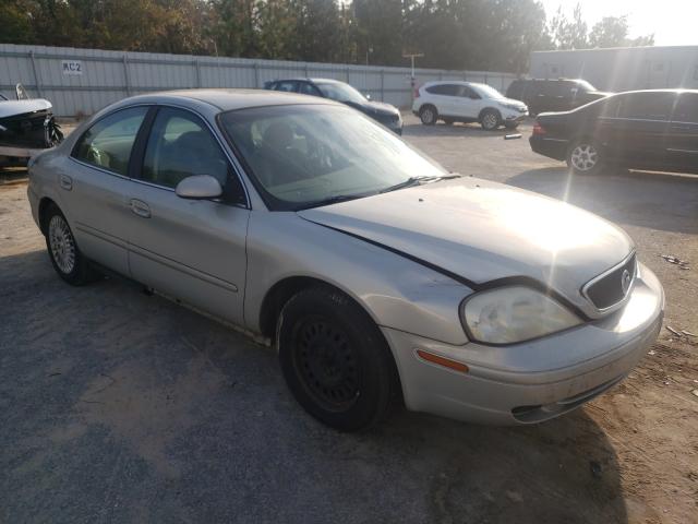 MERCURY SABLE GS 2003 1mefm50u53g616687