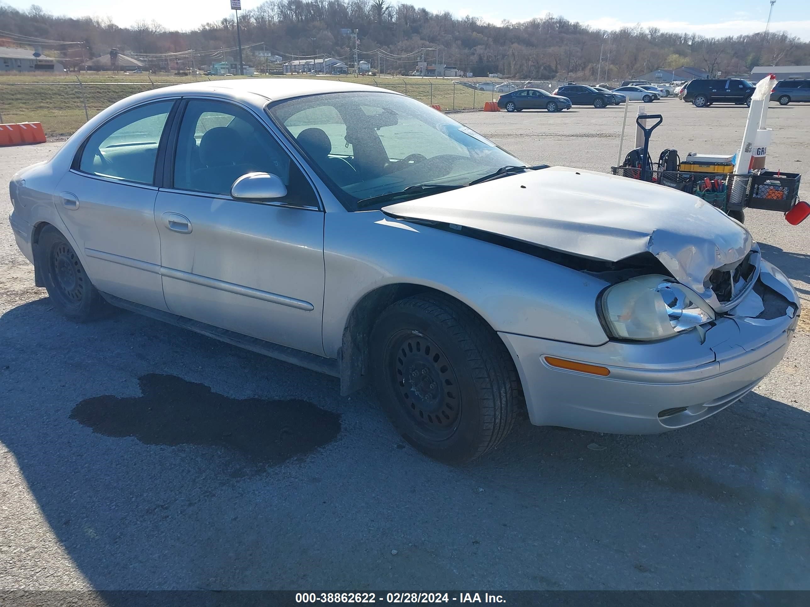 MERCURY SABLE 2003 1mefm50u53g617323