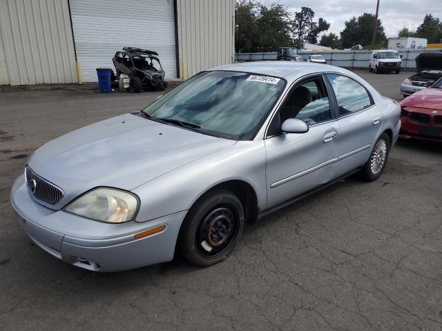 MERCURY SABLE GS 2004 1mefm50u54a601238