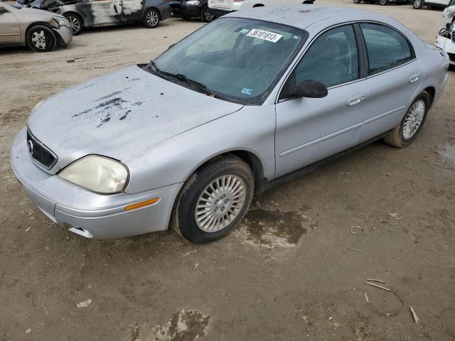 MERCURY SABLE GS 2005 1mefm50u55a600849