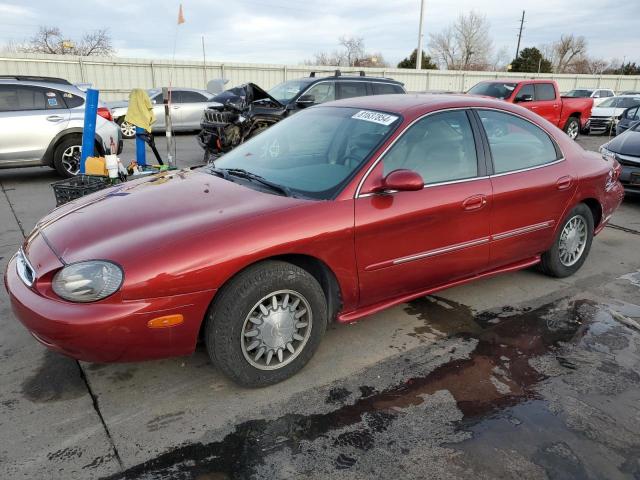 MERCURY SABLE GS 1998 1mefm50u5wg609629