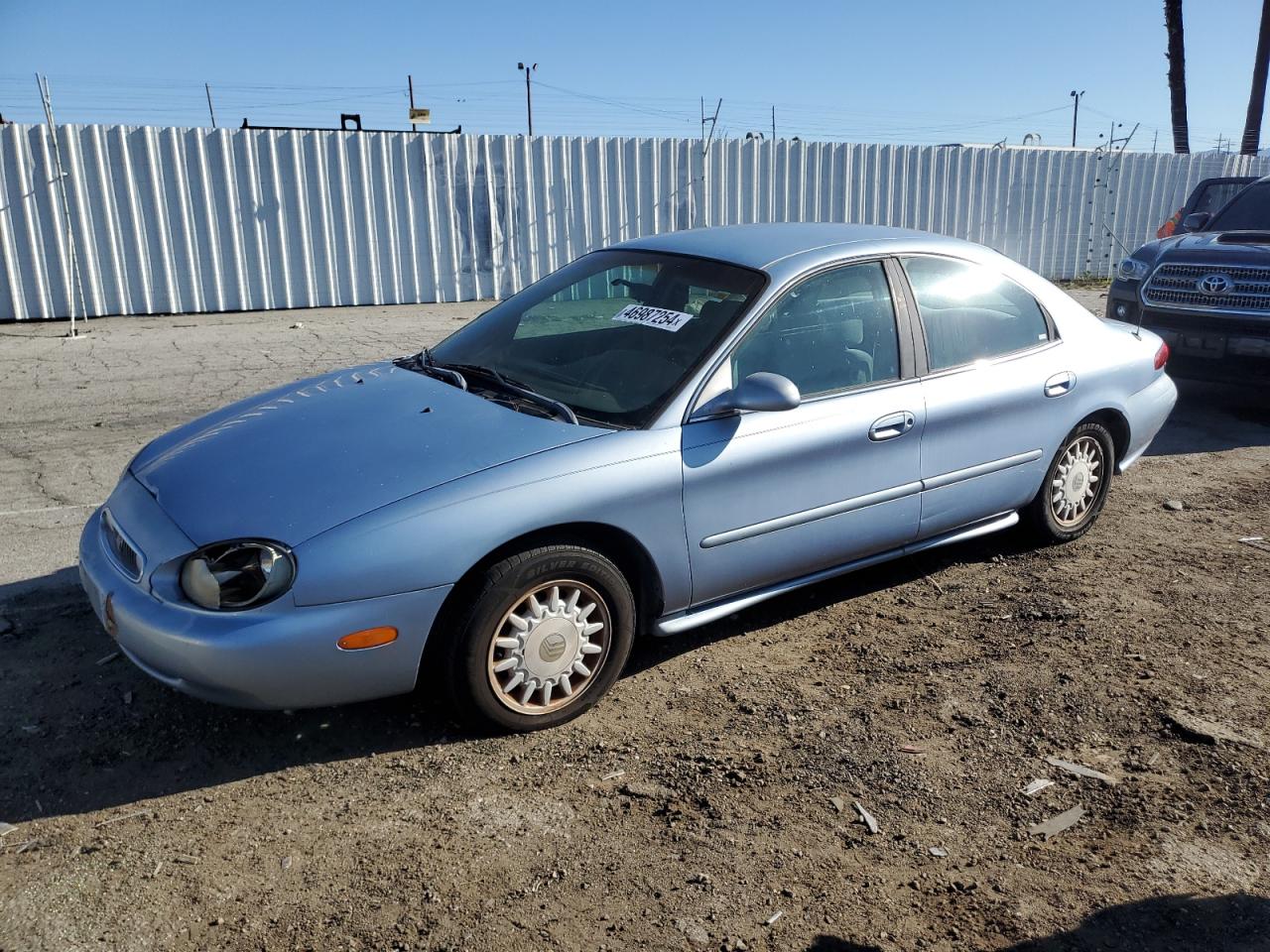 MERCURY SABLE 1998 1mefm50u5wg643411