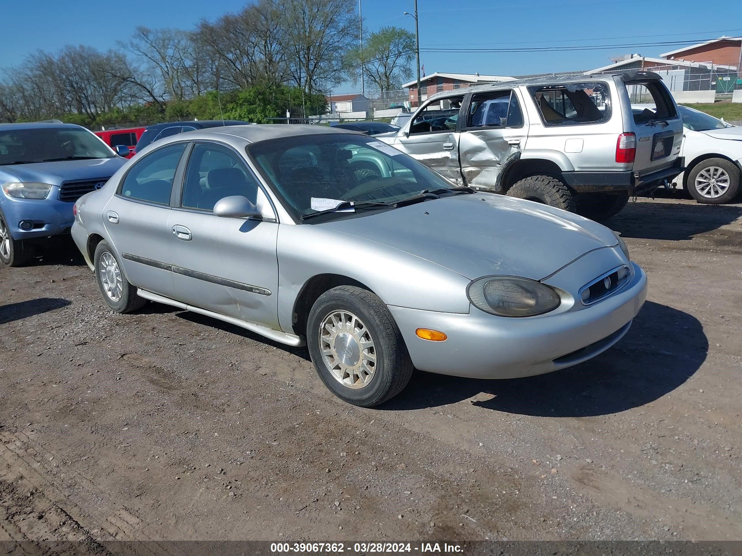 MERCURY SABLE 1999 1mefm50u5xa657409