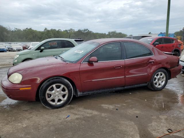 MERCURY SABLE GS 2002 1mefm50u62a620698