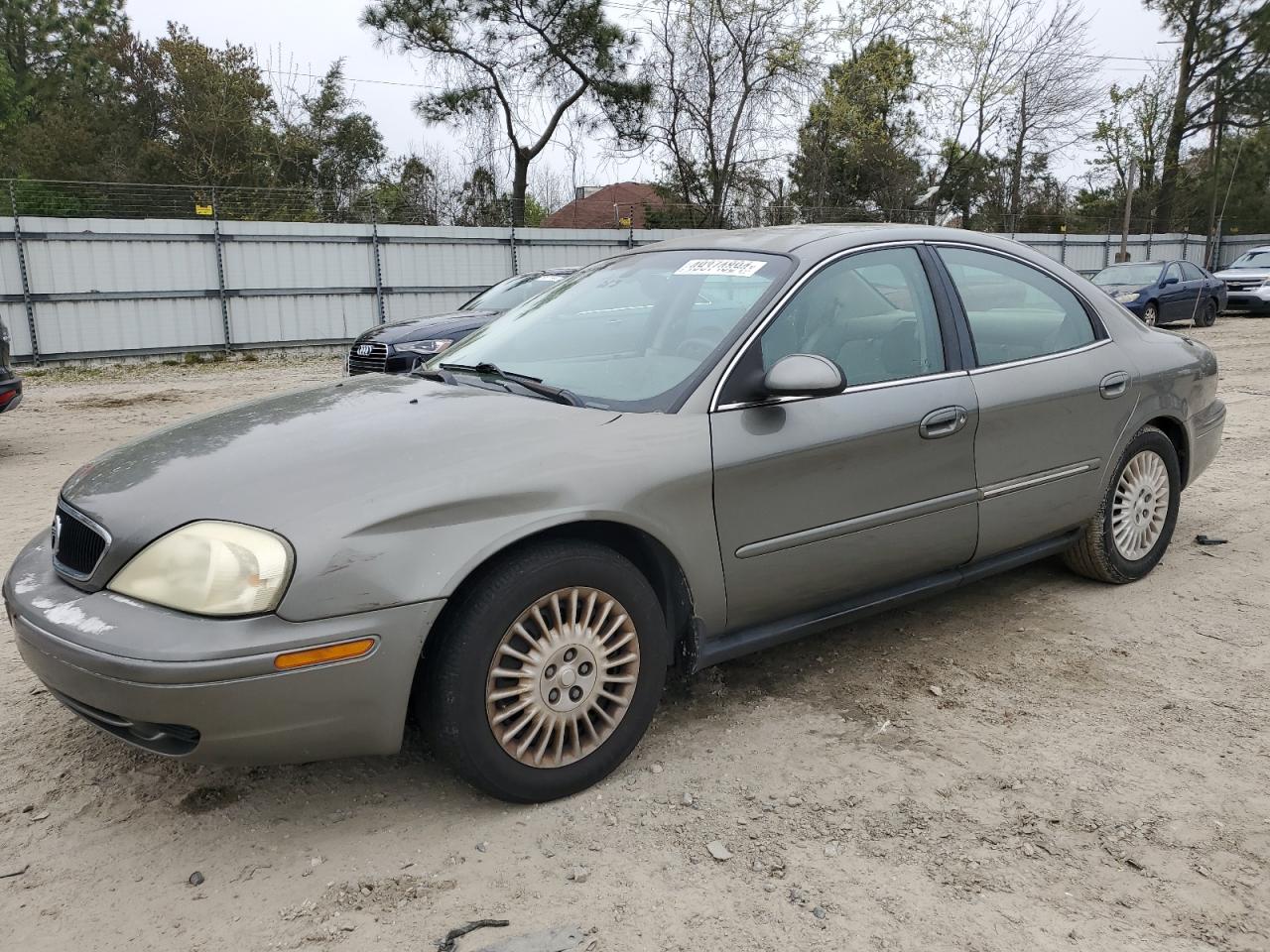 MERCURY SABLE 2002 1mefm50u62a628994