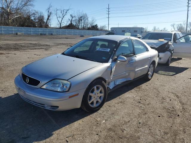 MERCURY SABLE 2003 1mefm50u63a603899