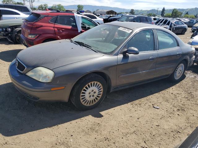 MERCURY SABLE 2003 1mefm50u63g631179