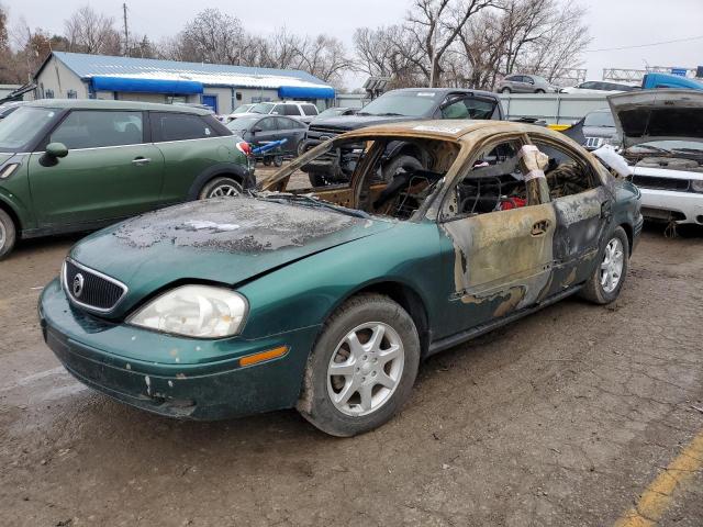 MERCURY SABLE 2000 1mefm50u6yg601624