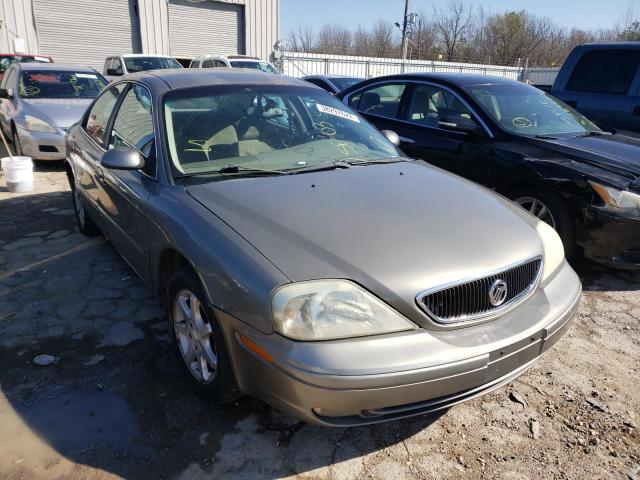 MERCURY SABLE GS 2003 1mefm50u73a606455