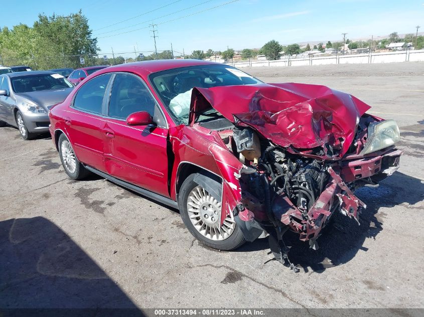 MERCURY SABLE 2003 1mefm50u73g619428