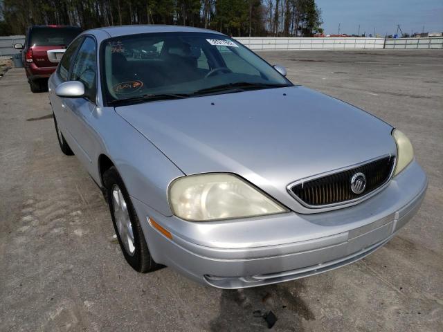 MERCURY SABLE GS 2003 1mefm50u73g626041