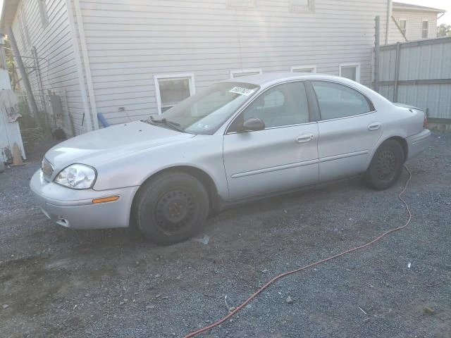 MERCURY SABLE GS 2004 1mefm50u74g615168