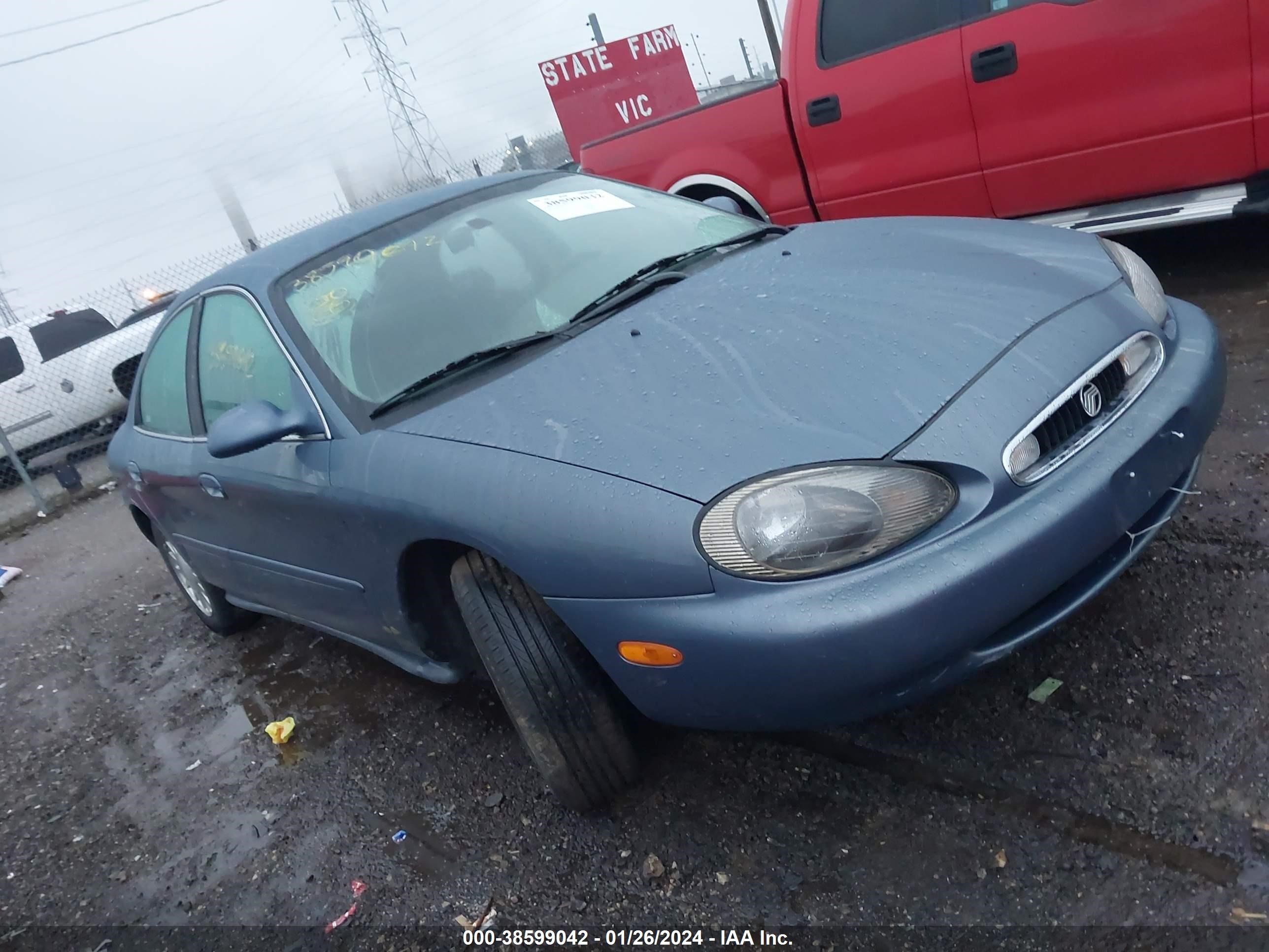 MERCURY SABLE 1999 1mefm50u7xa658349